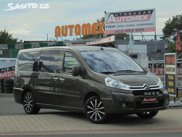 Citroën Jumpy